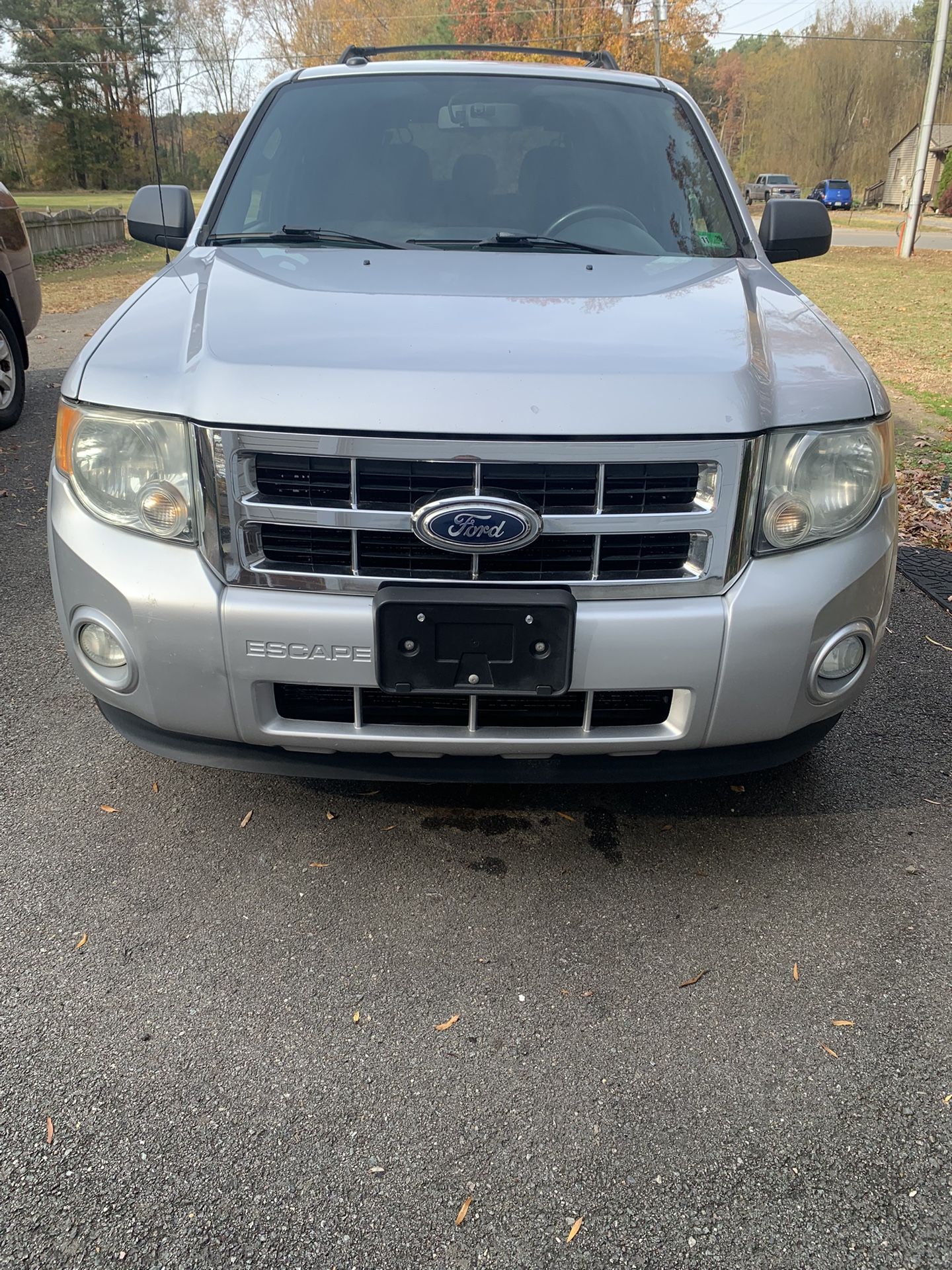 2011 Ford Escape