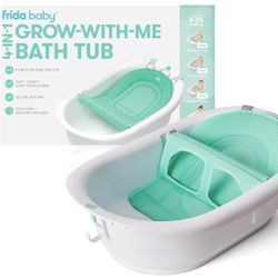 Grow With Me Tub