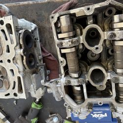 Cylinder Heads
