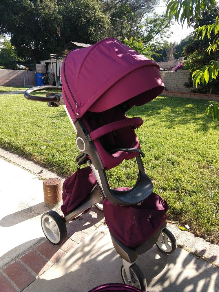 Stroller Stokke Xplory