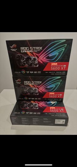 🚨Flash Sale🚨 Graphics Cards AMD Radeon 5600 XT ($115 Each)
