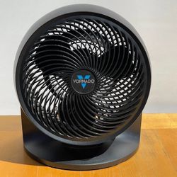 Vornado Air Circulator Desk Fan, New