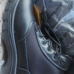 Steel Toe Work Boots
