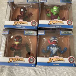 JADA MARVEL METALFIGS 