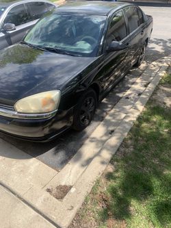 2005 Chevrolet Malibu