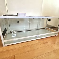 67 Gallon Reptile Tank Enclosure (Read Desc)