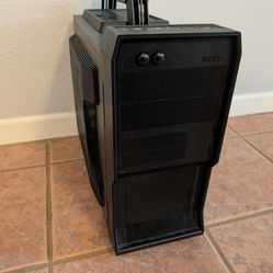 NZXT Vulcan case