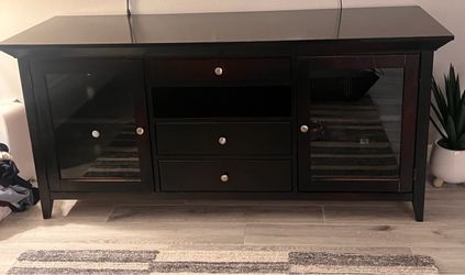 MCM Solid Wood 65.5" TV Stand / sideboard