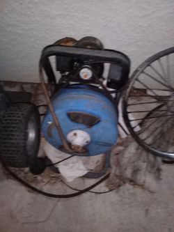 Portable drain cleaner Electric snake
