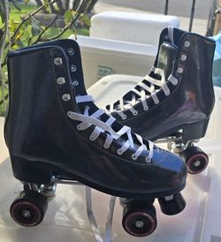 Impala Rollerskates -Women's size 13 - Midnight