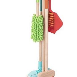 Toy Cleaning Set 