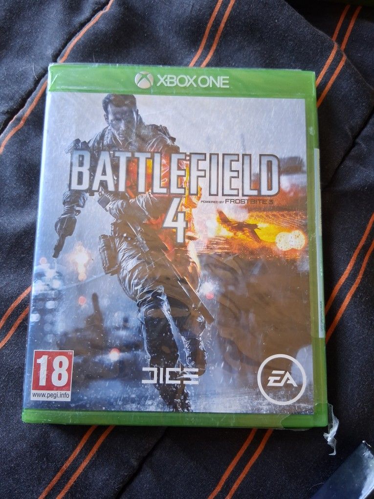 Battlefield 4 Xbox One 