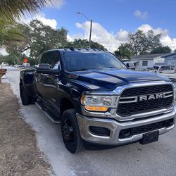 2022 RAM 3500