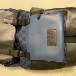 Coach Backpack 