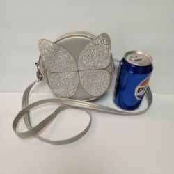 Little Miss Butterfly Small Crossbody Purse