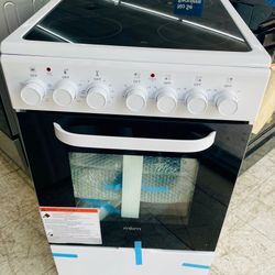 🔥🔥20” Electric Range 