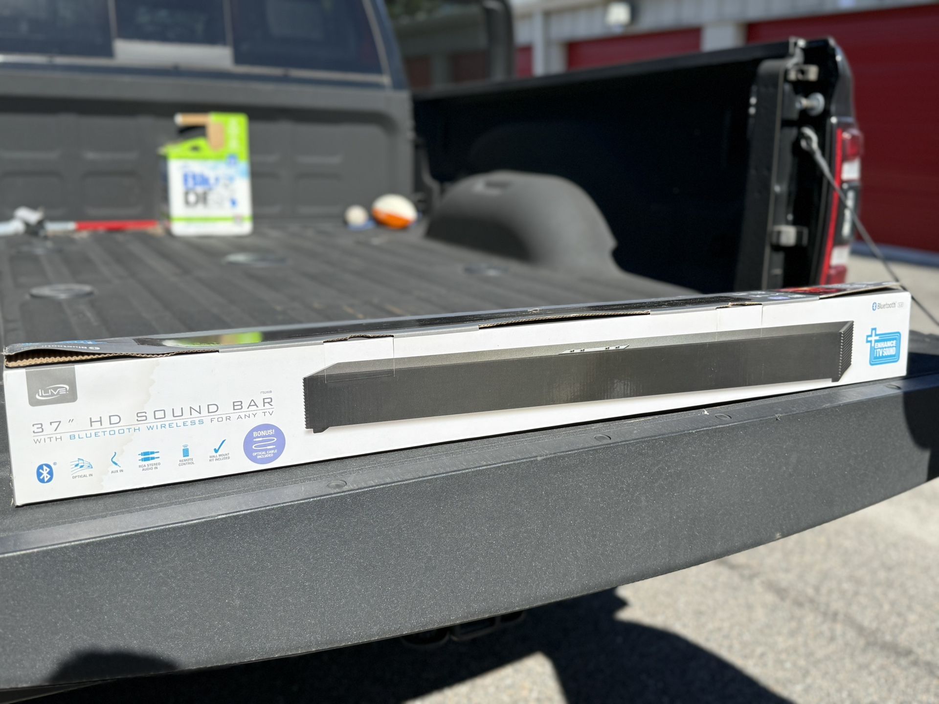 Blue Tooth Sound Bar