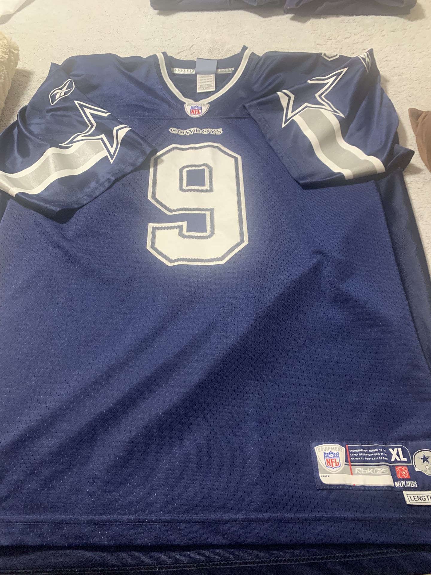Tony Romo Jersey