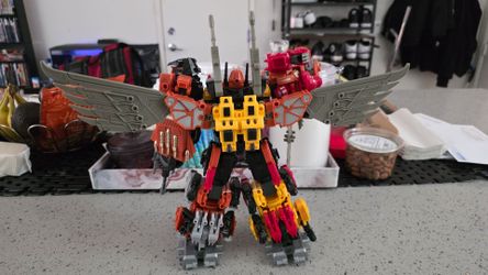 Transformers Tengyang Predaking