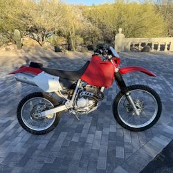 2001 Honda XR250R