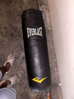 everlast heavybag