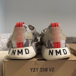 Adidas NMD Chalk White Camo