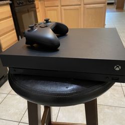 XBOX ONE X