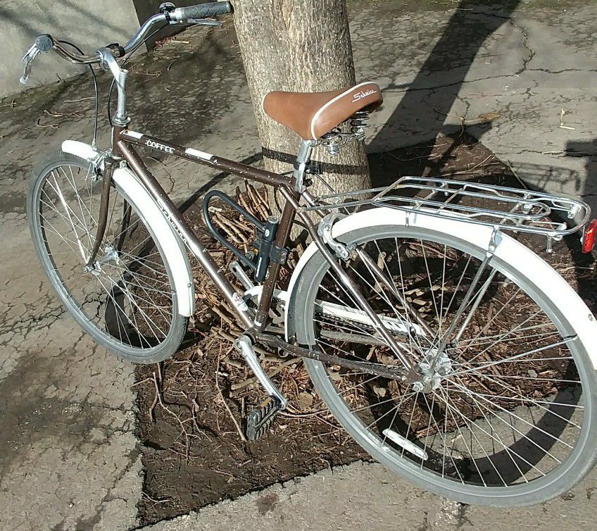 Shwinn cruiser classic bike