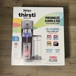 Ninja Thirsti Drink System 