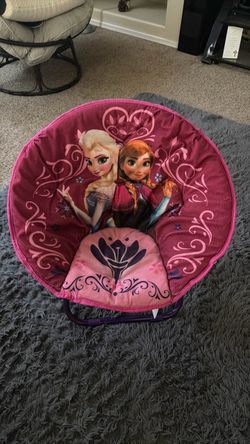 Child’s indoor our outdoor chair Frozen