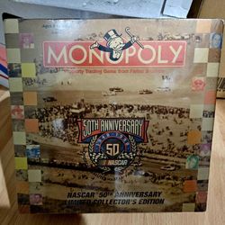 NASCAR Monopoly