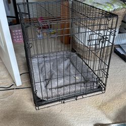 Small Collapsable Dog Kennel