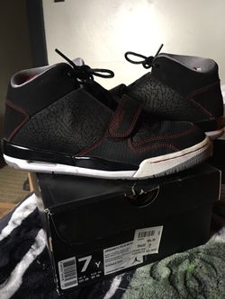 Jordan FLT