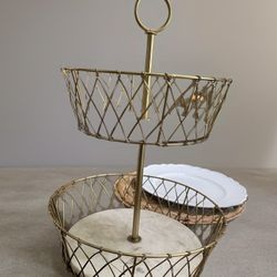 Fruit Basket Used 