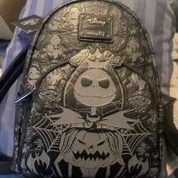 NWT Loungefly Nightmare Before Christmas Bag