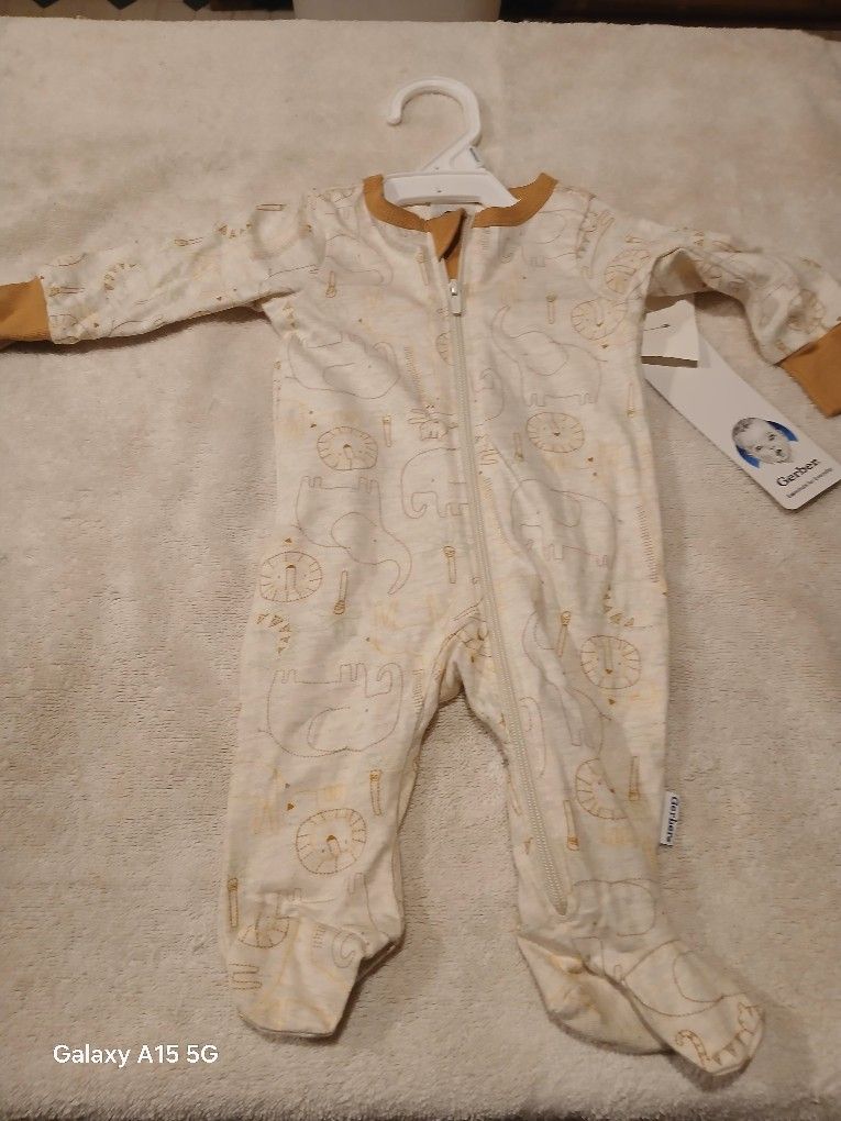 Newborn Onsie