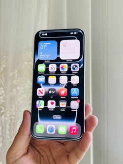 Iphone 17 pro max 1tb silver unlocked for all carriers