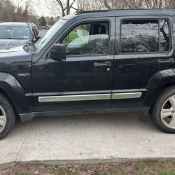 2012 Jeep Liberty