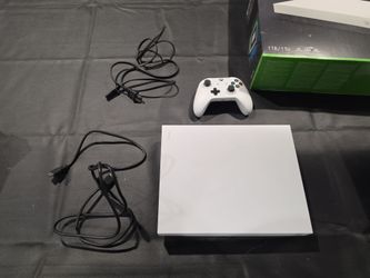 Xbox one X