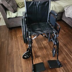 Wheelchair Rhythm 