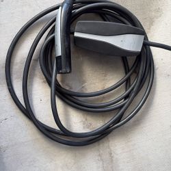 Tesla Home Mobile charger