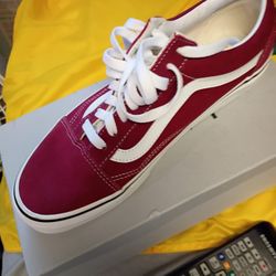 Vans Brand New Size 9mens Size 10.5 Womens