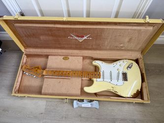 Fender Custom Shop Relic Yngwie Malmsteen