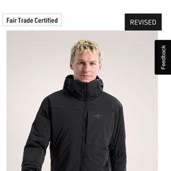 Arc’teryx  Proton Hoodie/jacket