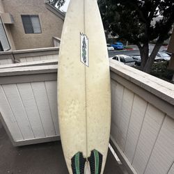Surfboard