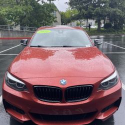 2021 BMW 2 Series M240i