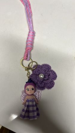 Sonny angle keychain