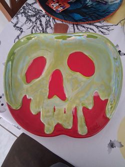 Disney Halloween Platter