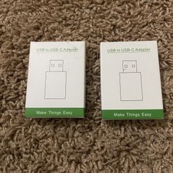 USB to USB C Adapter