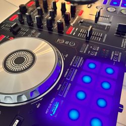 Pioneer DDJ SR 